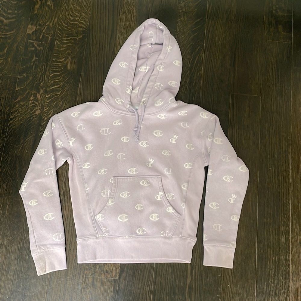 CHAMPION Reverse Weave Hoodie Sweatshirt